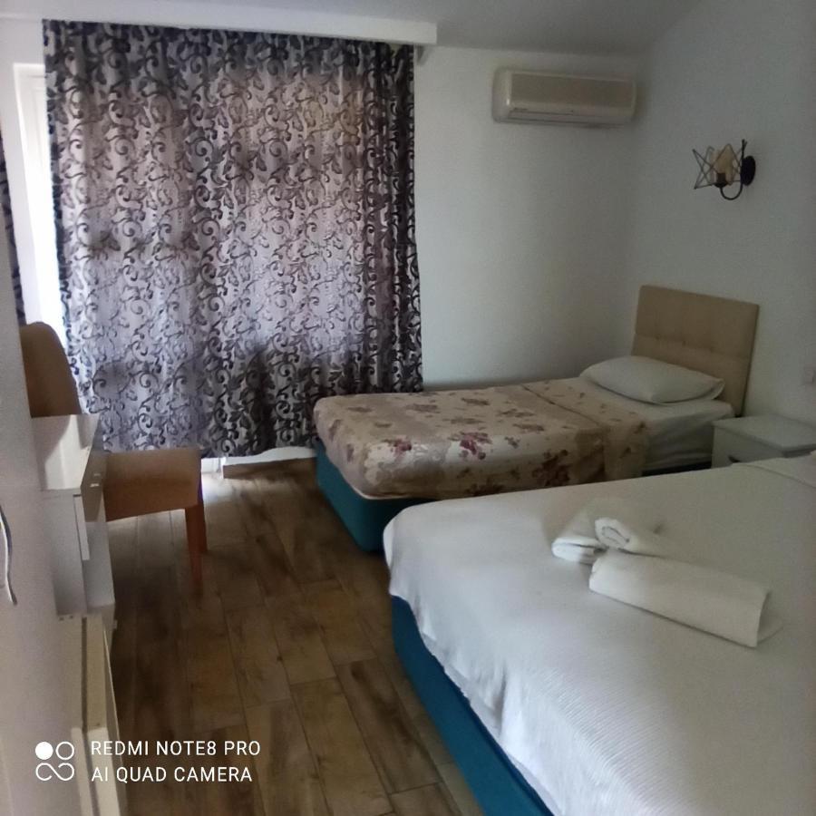 Side Alya Hotel Exterior foto