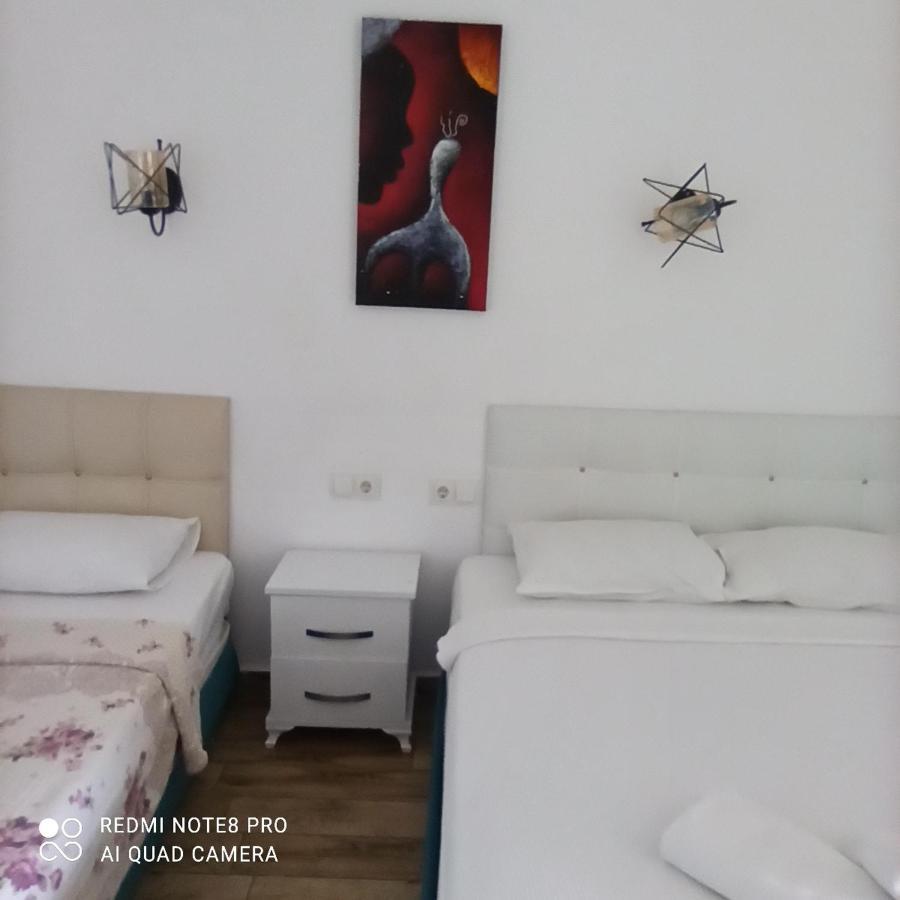Side Alya Hotel Exterior foto