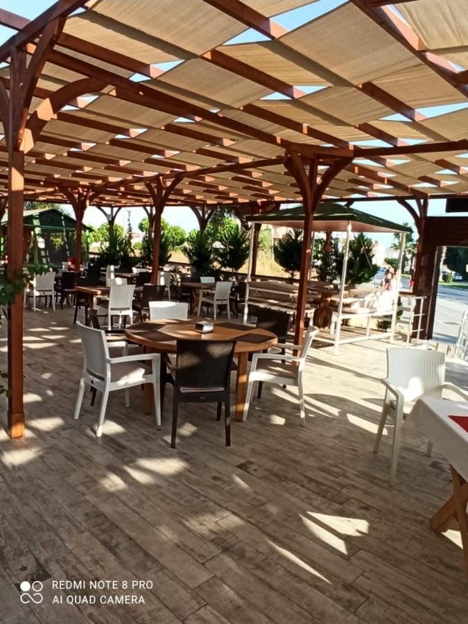 Side Alya Hotel Exterior foto